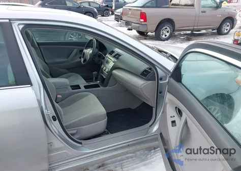 2007 Toyota Camry Le V6 from USA, damaged, VIN 4T1BK46K87U510226